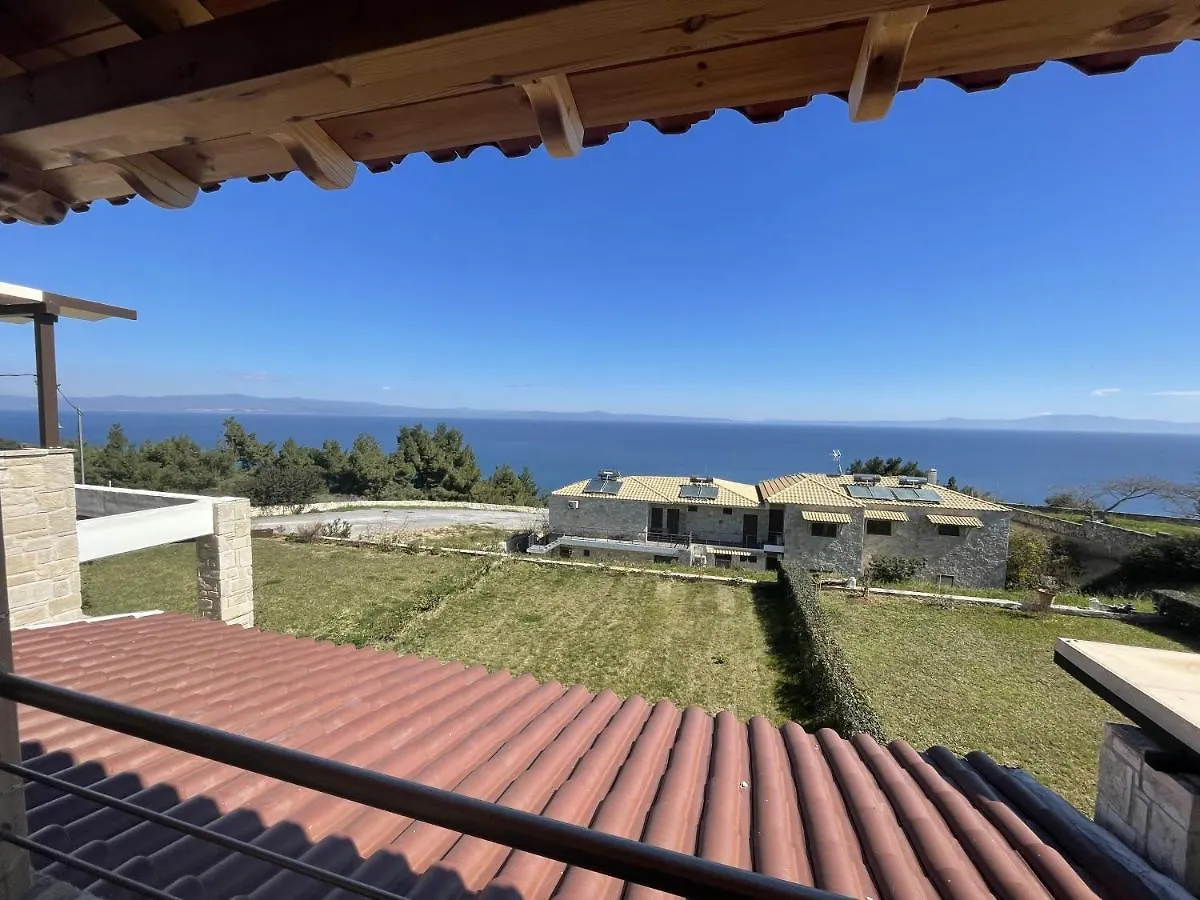 Afytos Sea View Apartment