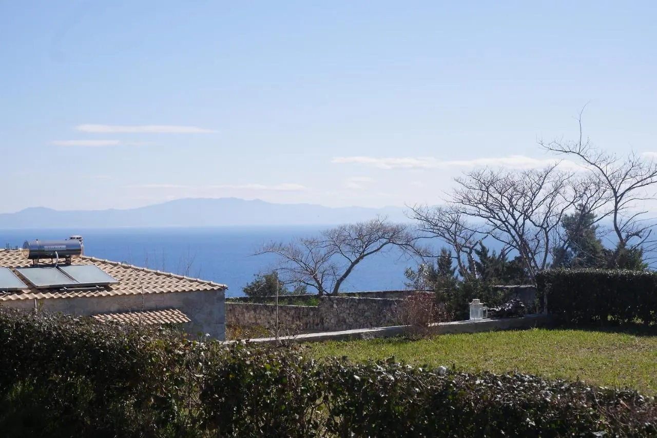 Afytos Sea View Apartment