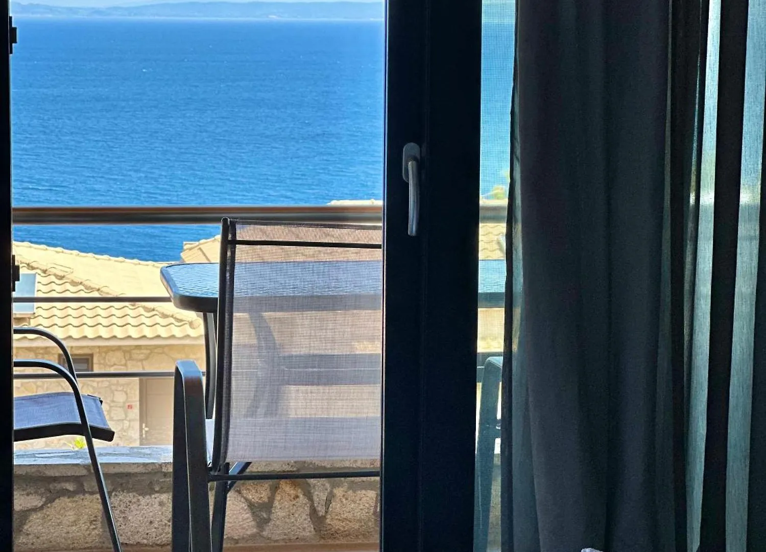 Afytos Sea View Apartment 0*,