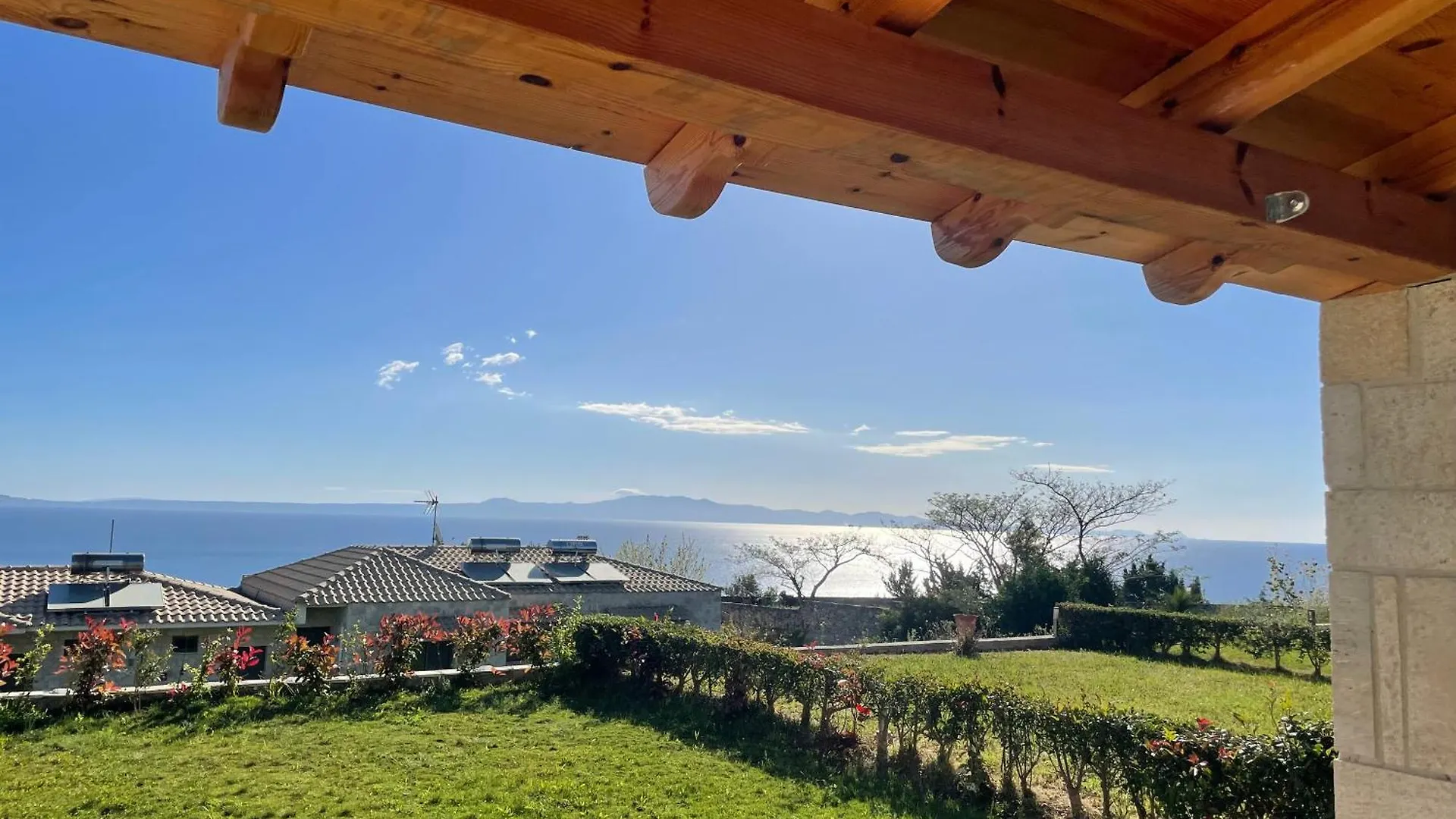 Afytos Sea View Apartment