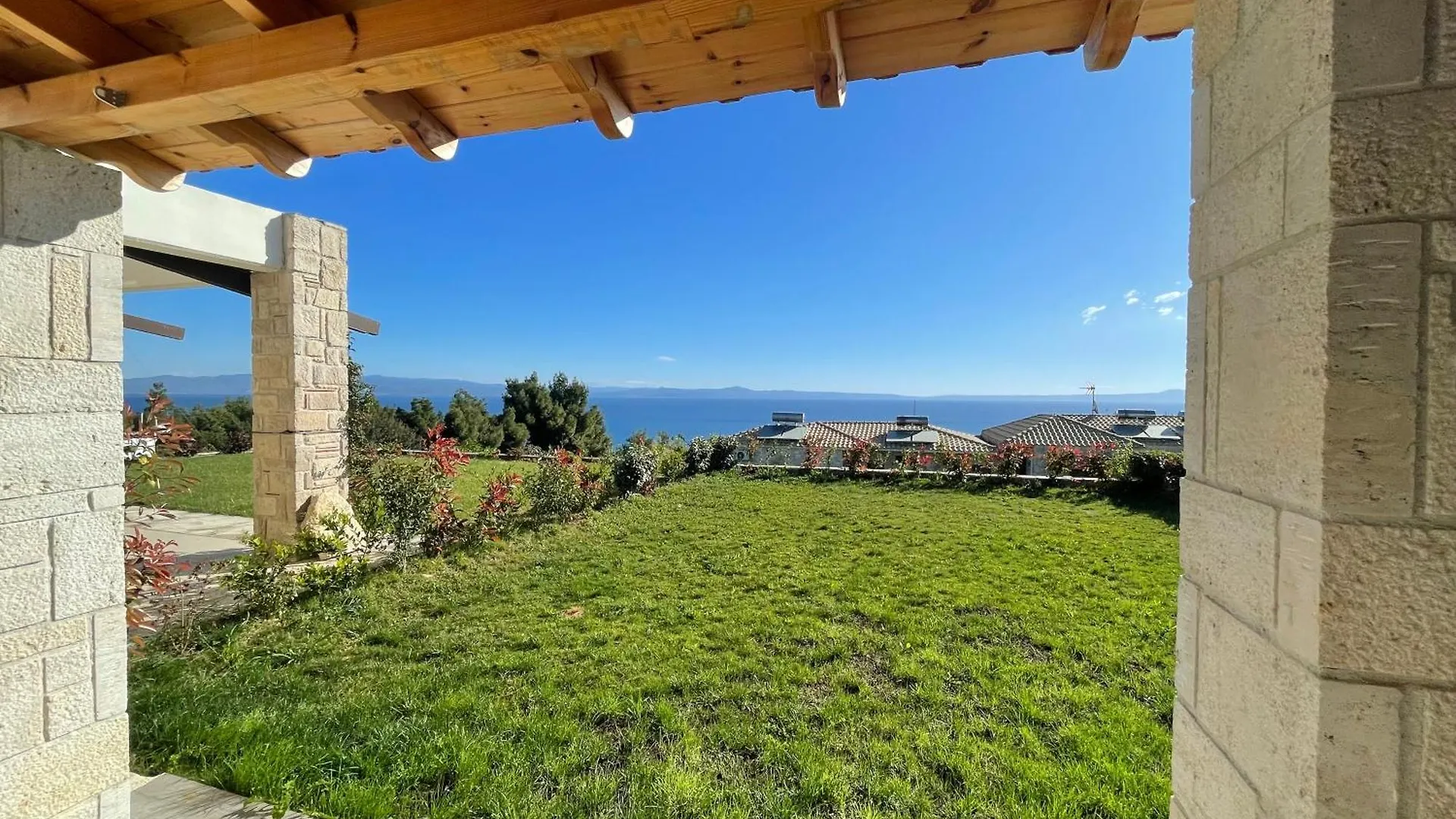 Afytos Sea View Apartment Greece