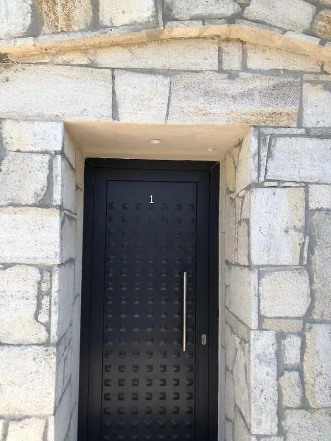 Afytos Sea View Apartment