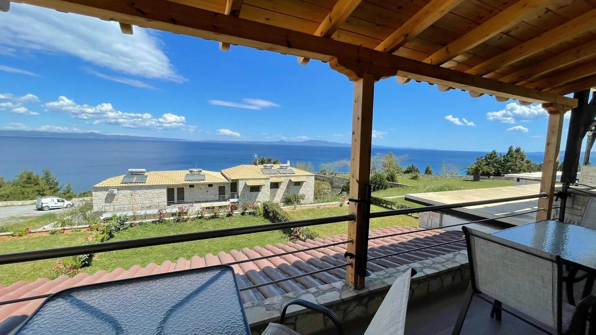 Afytos Sea View Apartment Greece