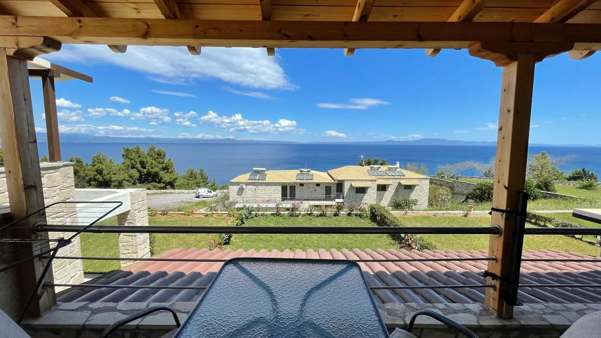 Afytos Sea View Apartment 0*,  Greece